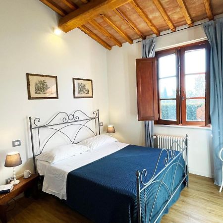 Oliveta Blu: Elegante a due passi dal centro Appartamento Siena Esterno foto