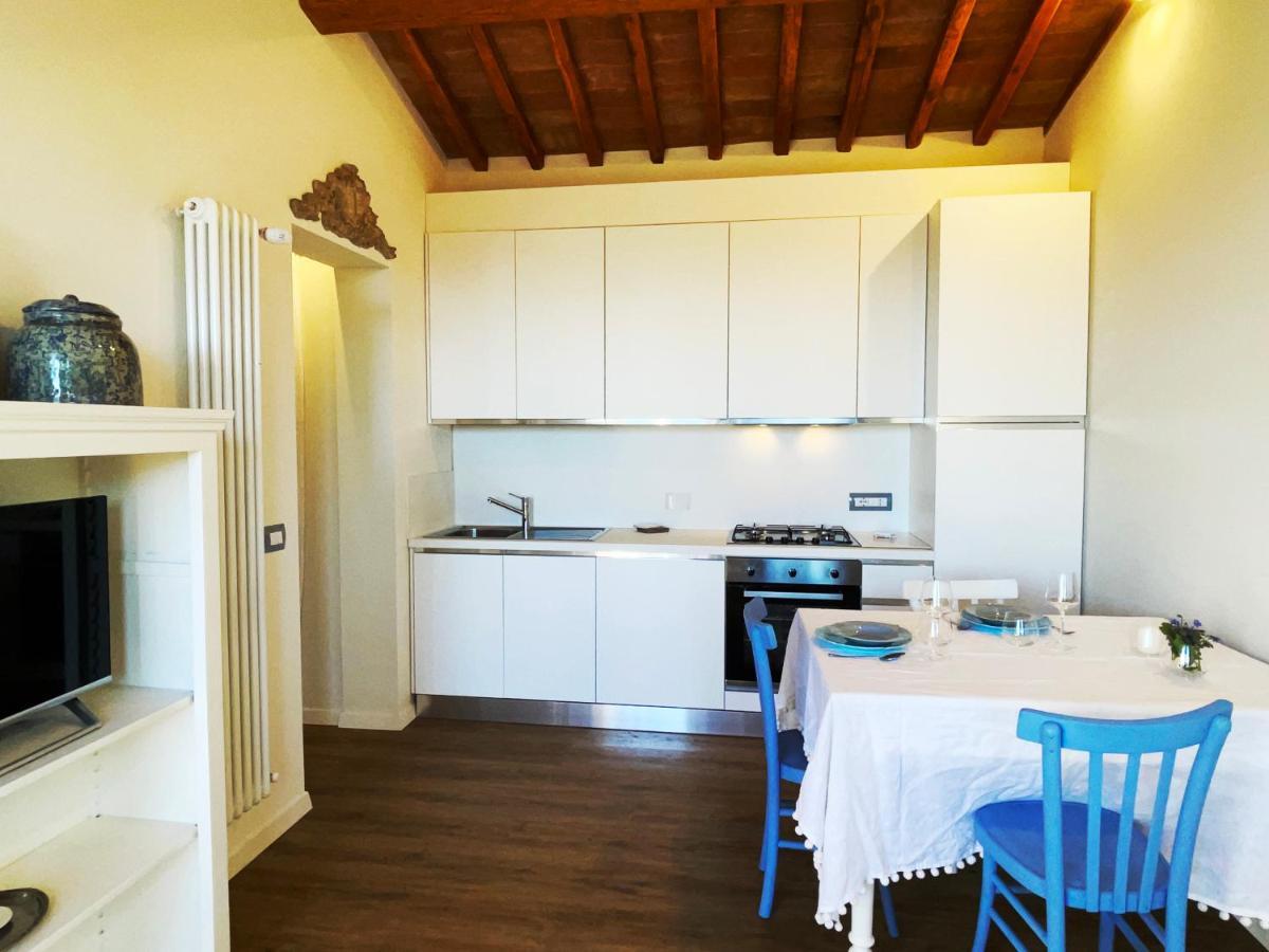 Oliveta Blu: Elegante a due passi dal centro Appartamento Siena Esterno foto