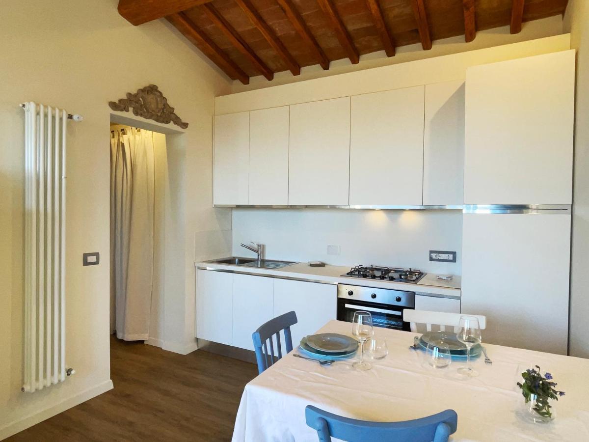 Oliveta Blu: Elegante a due passi dal centro Appartamento Siena Esterno foto