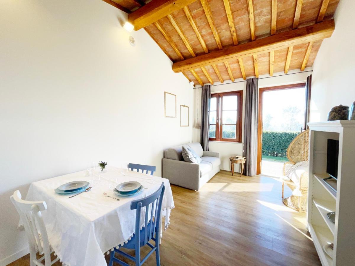 Oliveta Blu: Elegante a due passi dal centro Appartamento Siena Esterno foto