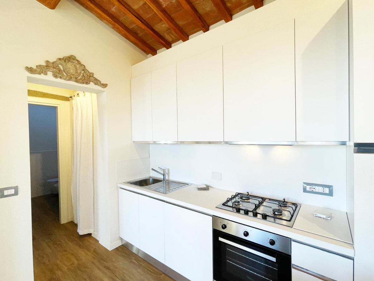 Oliveta Blu: Elegante a due passi dal centro Appartamento Siena Esterno foto