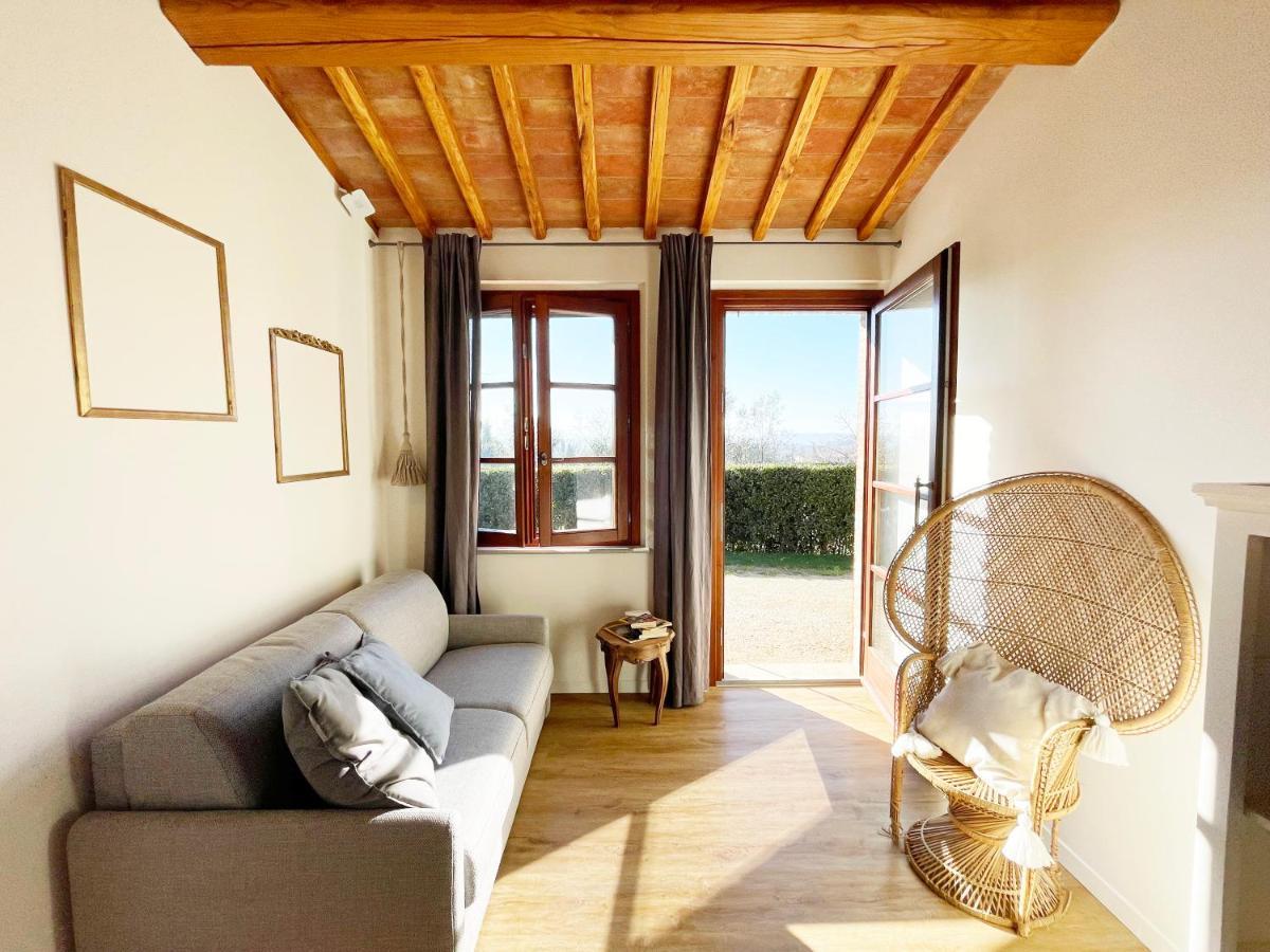 Oliveta Blu: Elegante a due passi dal centro Appartamento Siena Esterno foto