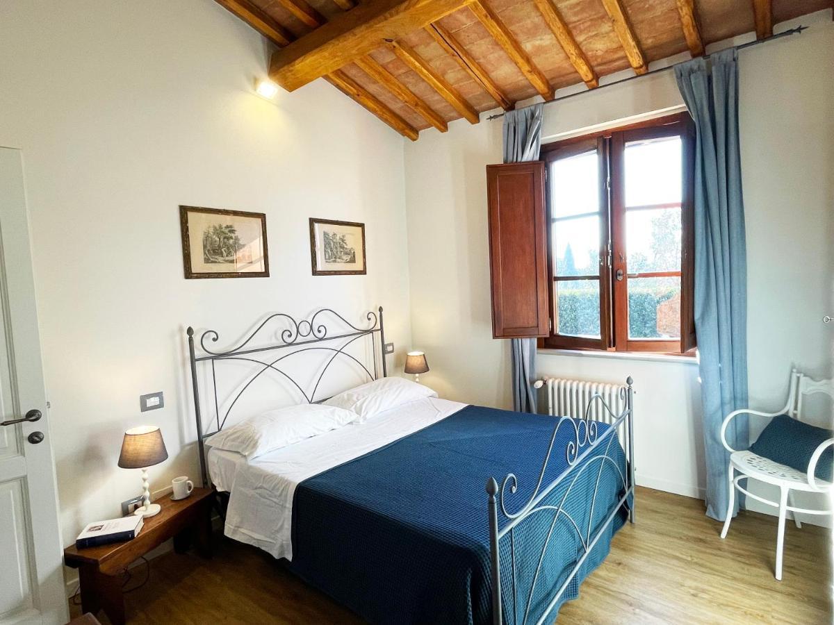 Oliveta Blu: Elegante a due passi dal centro Appartamento Siena Esterno foto