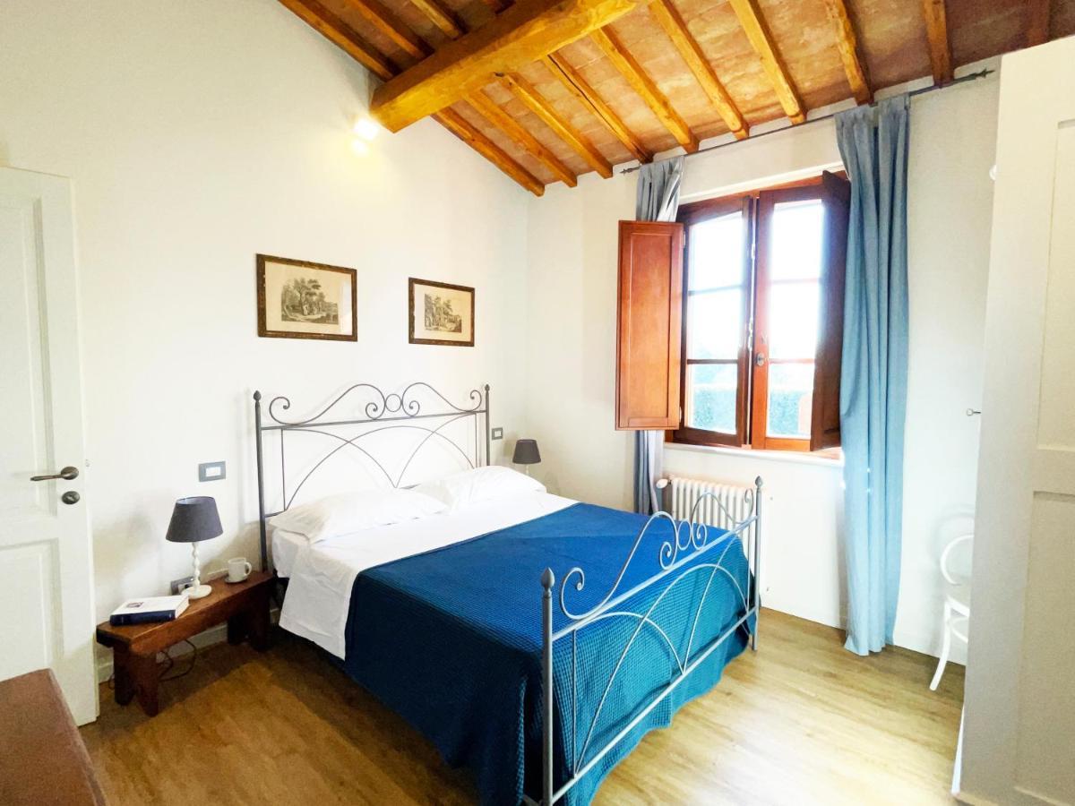 Oliveta Blu: Elegante a due passi dal centro Appartamento Siena Esterno foto
